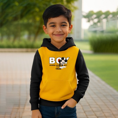 Stylish Casual Baby Hoodies