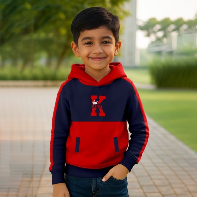 Stylish Casual Baby Hoodies