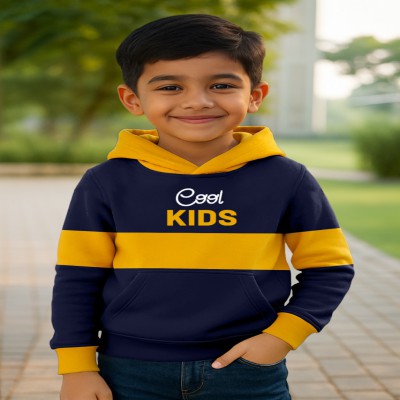 Stylish Casual Baby Hoodies