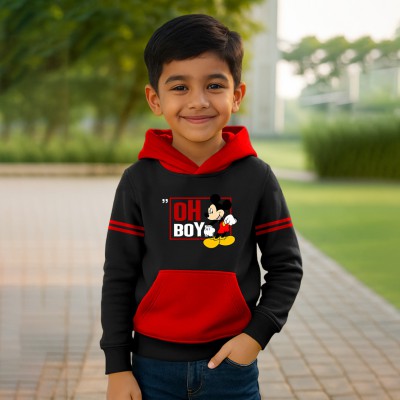 Stylish Casual Baby Hoodies