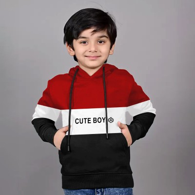 Stylish Casual Baby Hoodies