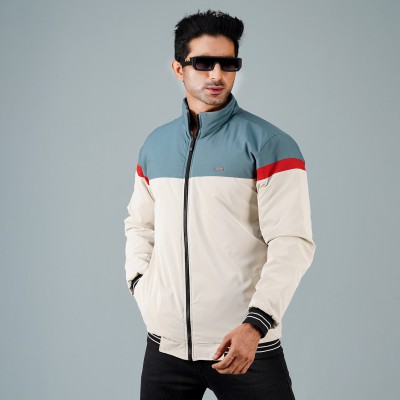 Stylish Casual Long Sleeve Padding Jacket For Men