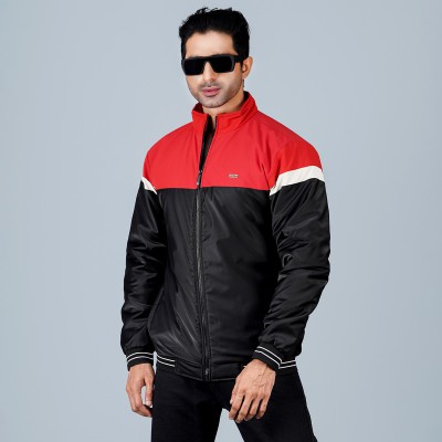 Stylish Casual Long Sleeve Padding Jacket For Men